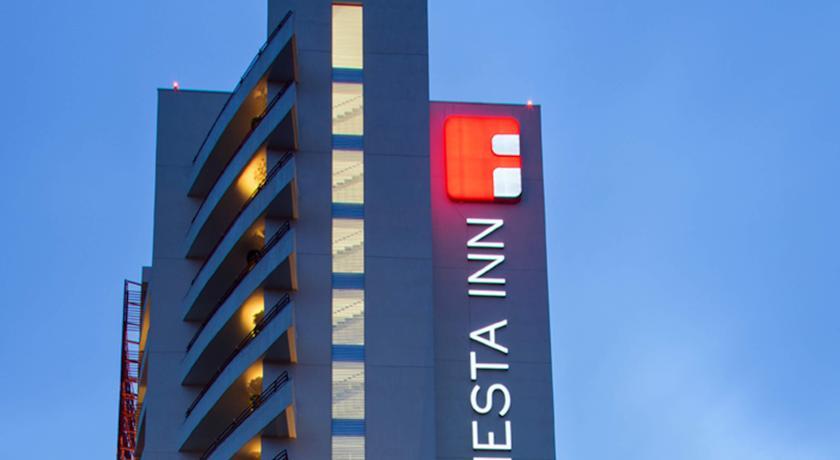 Hotel Fiesta Animas Puebla